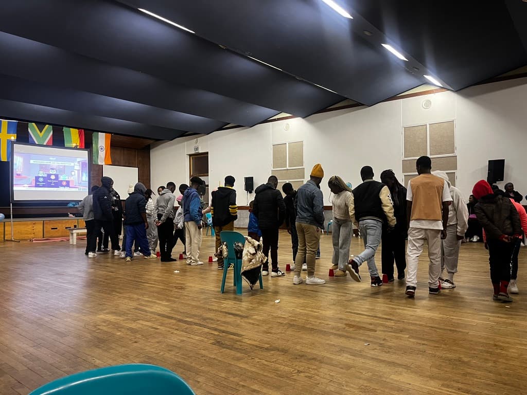 Sunday Morning Worship