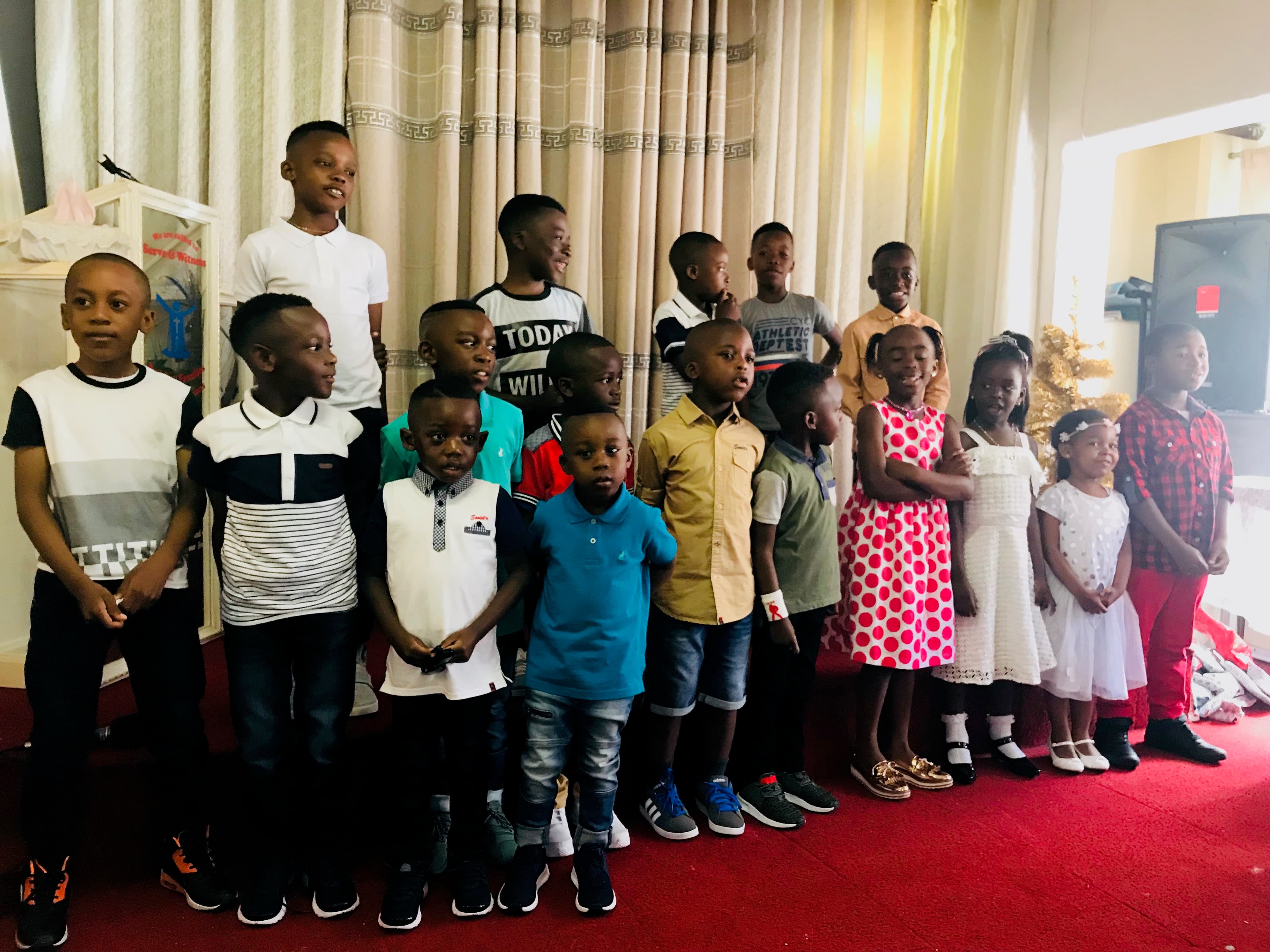 Prayer and Fellowship