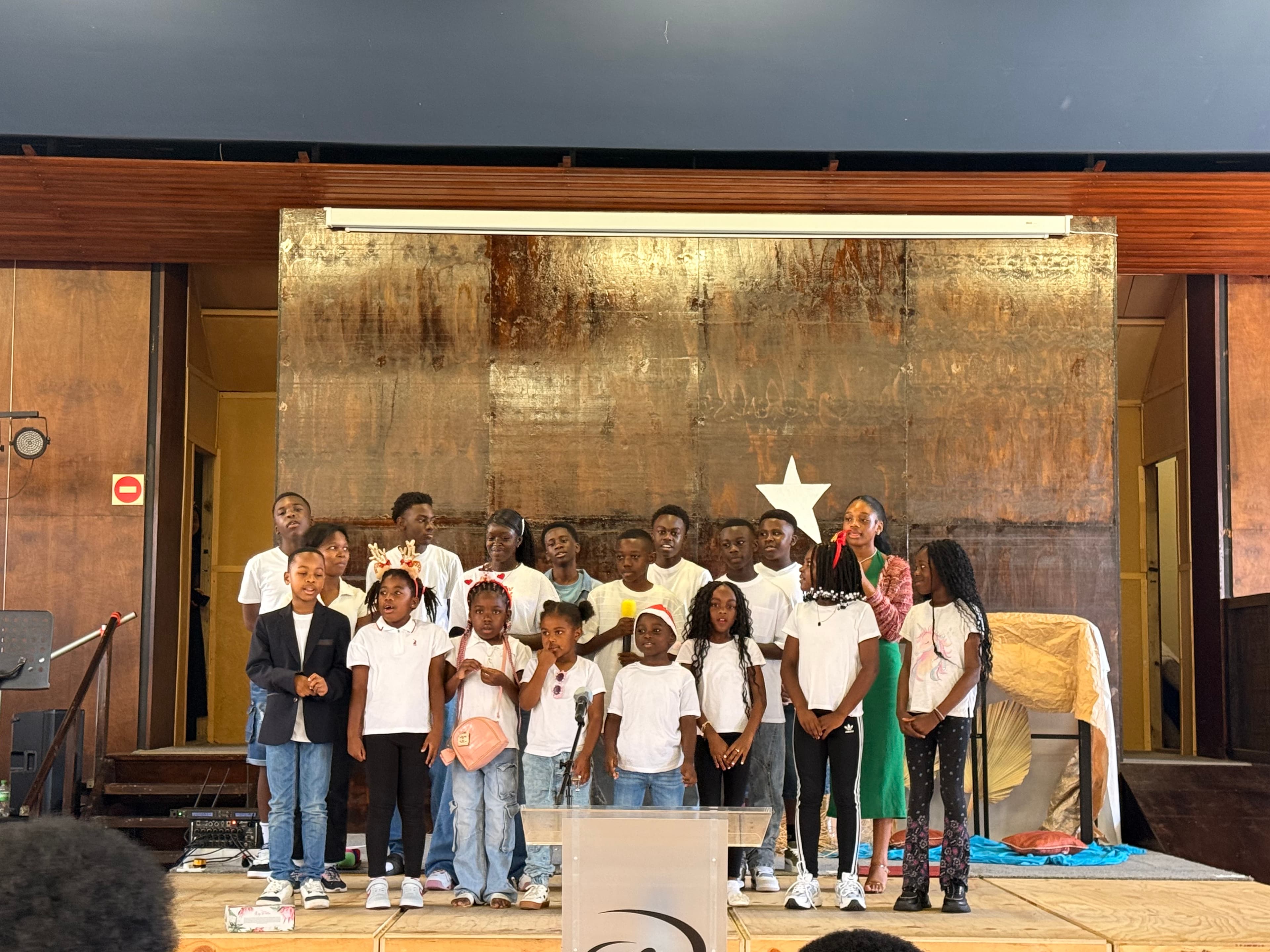 Sunday School (Children's Ministry)