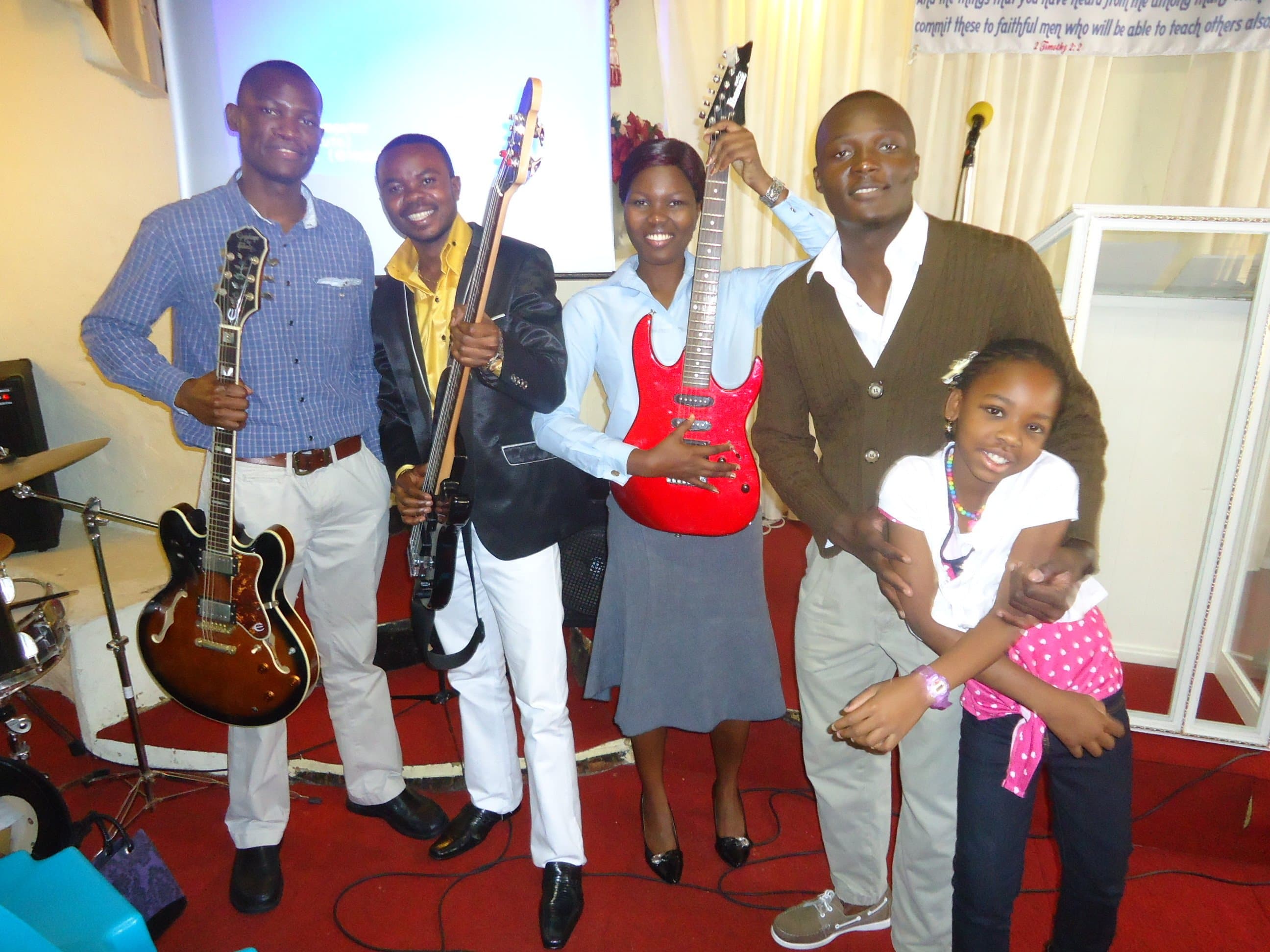 Evangelism