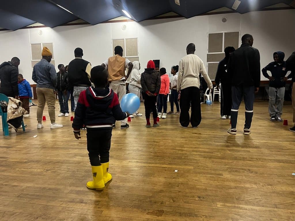 Sunday School (Children's Ministry)